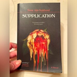 Supplication Novel